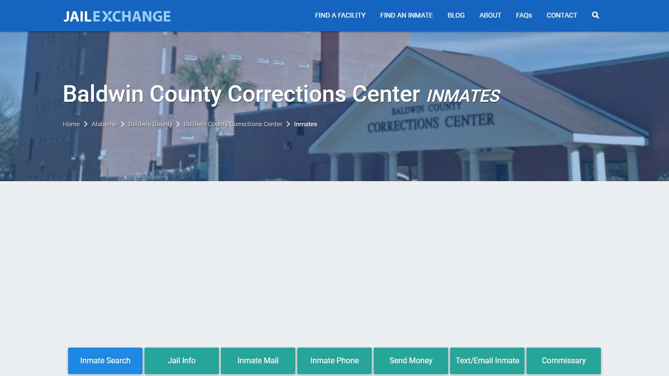 Baldwin County Inmate Search | Arrests & Mugshots | AL - JAIL EXCHANGE